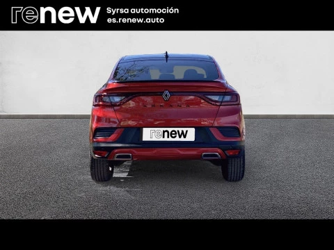 Renault Arkana RS Line TCe 103kW(140CV) EDC mild hybrid