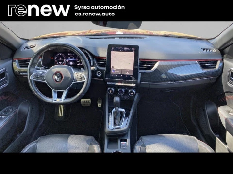 Renault Arkana RS Line TCe 103kW(140CV) EDC mild hybrid