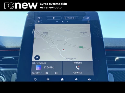 Renault Arkana RS Line TCe 103kW(140CV) EDC mild hybrid