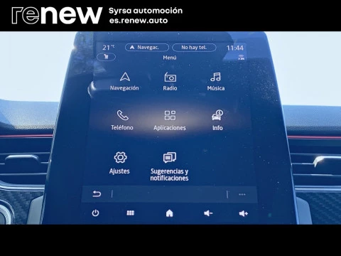 Renault Arkana RS Line TCe 103kW(140CV) EDC mild hybrid