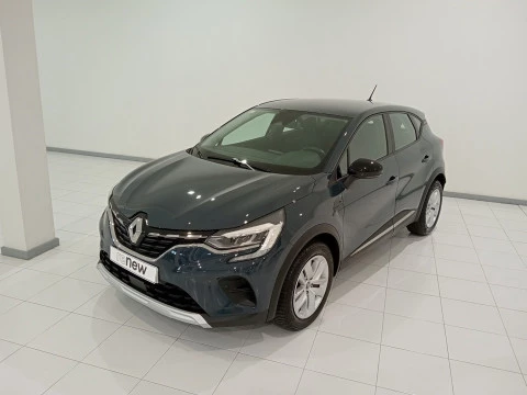 Renault Captur  TCe Intens 74kW