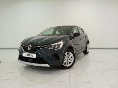 Renault Captur  TCe Intens 74kW
