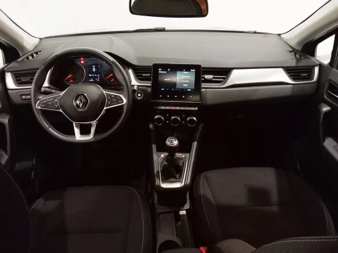 Renault Captur  TCe Intens 74kW