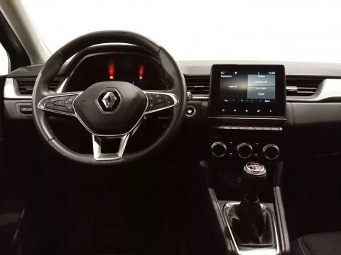 Renault Captur  TCe Intens 74kW