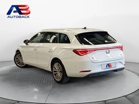 Seat Nuevo León SP 1.4 e-Hybrid DSG S&S Xcellence Go L
