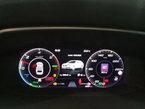 Seat Nuevo León SP 1.4 e-Hybrid DSG S&S Xcellence Go L
