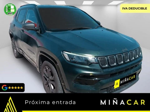 Jeep Compass 1.3 Gse T4 110kW 150CV 80th MT FWD