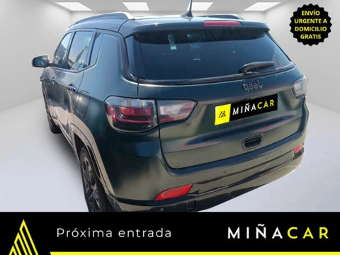 Jeep Compass 1.3 Gse T4 110kW 150CV 80th MT FWD