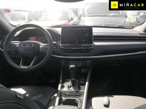 Jeep Compass 1.3 Gse T4 110kW 150CV 80th MT FWD