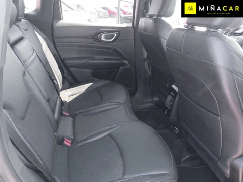 Jeep Compass 1.3 Gse T4 110kW 150CV 80th MT FWD