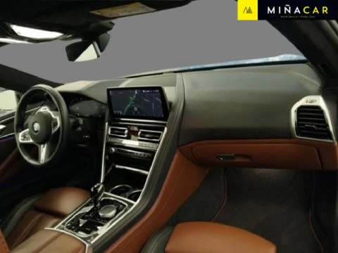 BMW Serie 8 840i Coupe 245 kW (333 CV)