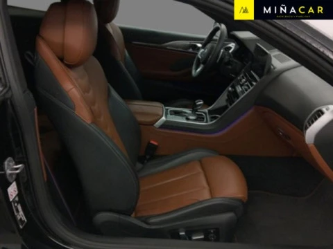 BMW Serie 8 840i Coupe 245 kW (333 CV)