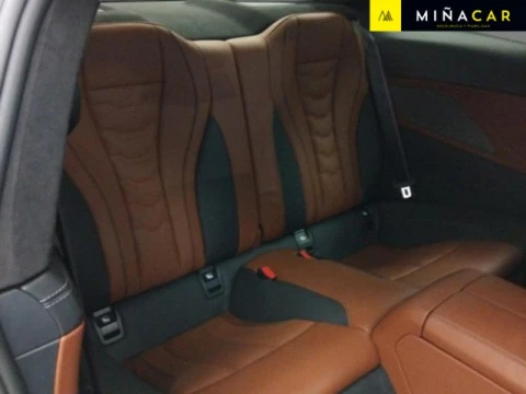 BMW Serie 8 840i Coupe 245 kW (333 CV)