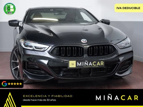 BMW Serie 8 840i Coupe 245 kW (333 CV)
