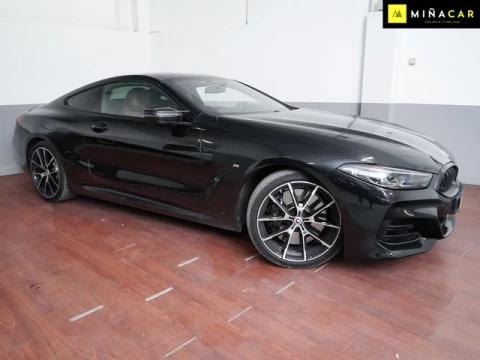 BMW Serie 8 840i Coupe 245 kW (333 CV)
