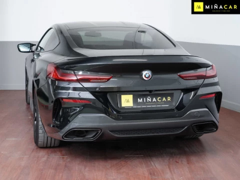 BMW Serie 8 840i Coupe 245 kW (333 CV)