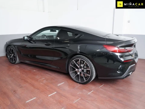 BMW Serie 8 840i Coupe 245 kW (333 CV)