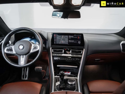 BMW Serie 8 840i Coupe 245 kW (333 CV)