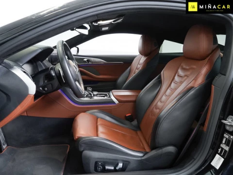 BMW Serie 8 840i Coupe 245 kW (333 CV)