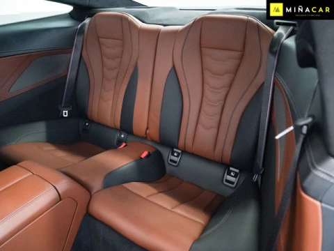 BMW Serie 8 840i Coupe 245 kW (333 CV)