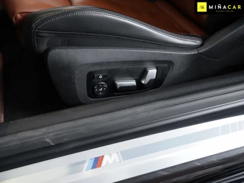BMW Serie 8 840i Coupe 245 kW (333 CV)