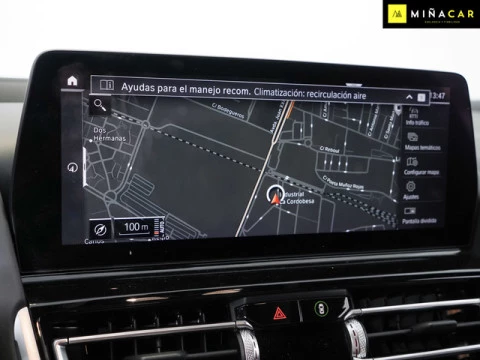 BMW Serie 8 840i Coupe 245 kW (333 CV)