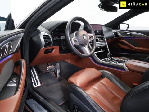 BMW Serie 8 840i Coupe 245 kW (333 CV)