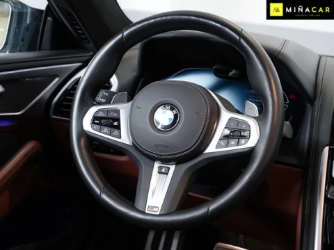 BMW Serie 8 840i Coupe 245 kW (333 CV)