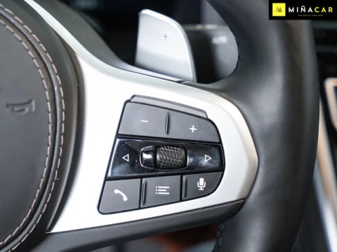 BMW Serie 8 840i Coupe 245 kW (333 CV)