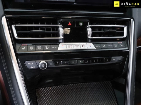 BMW Serie 8 840i Coupe 245 kW (333 CV)