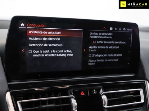 BMW Serie 8 840i Coupe 245 kW (333 CV)