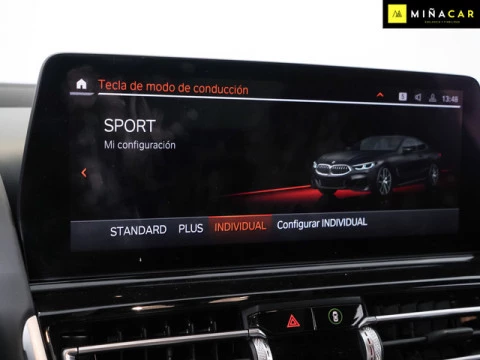 BMW Serie 8 840i Coupe 245 kW (333 CV)
