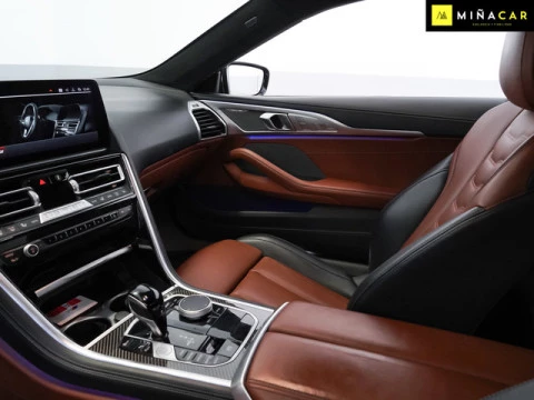 BMW Serie 8 840i Coupe 245 kW (333 CV)