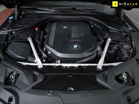 BMW Serie 8 840i Coupe 245 kW (333 CV)