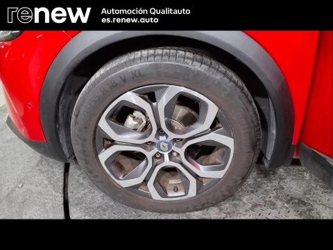 Renault Captur  Hibrido  E-TECH Hibrido Zen 105kW
