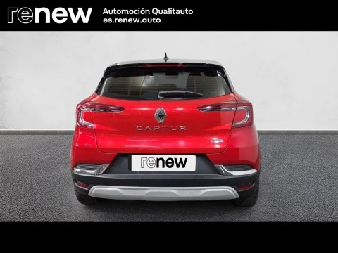 Renault Captur  Hibrido  E-TECH Hibrido Zen 105kW