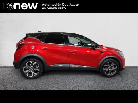 Renault Captur  Hibrido  E-TECH Hibrido Zen 105kW