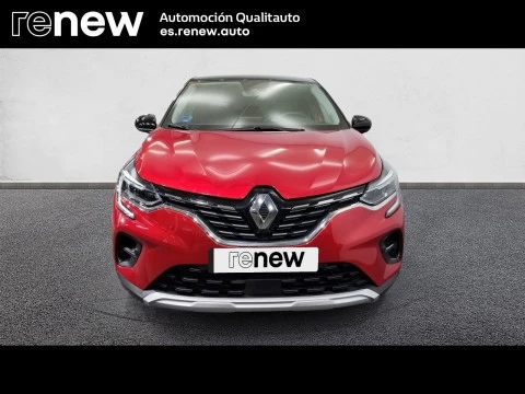 Renault Captur  Hibrido  E-TECH Hibrido Zen 105kW