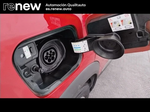 Renault Captur  Hibrido  E-TECH Hibrido Zen 105kW