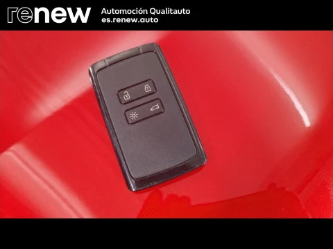Renault Captur  Hibrido  E-TECH Hibrido Zen 105kW
