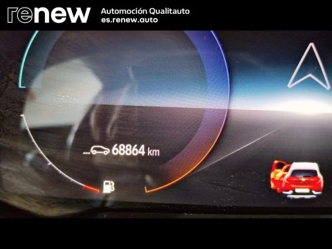 Renault Captur  Hibrido  E-TECH Hibrido Zen 105kW