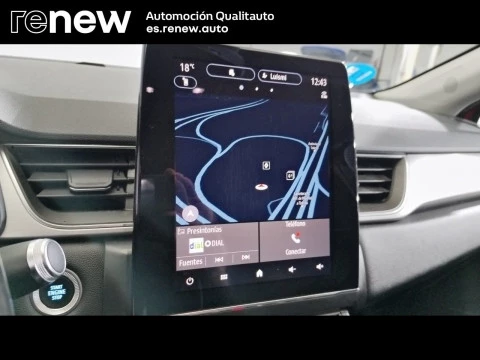 Renault Captur  Hibrido  E-TECH Hibrido Zen 105kW