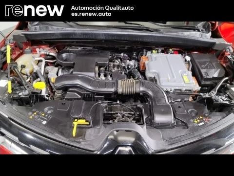 Renault Captur  Hibrido  E-TECH Hibrido Zen 105kW