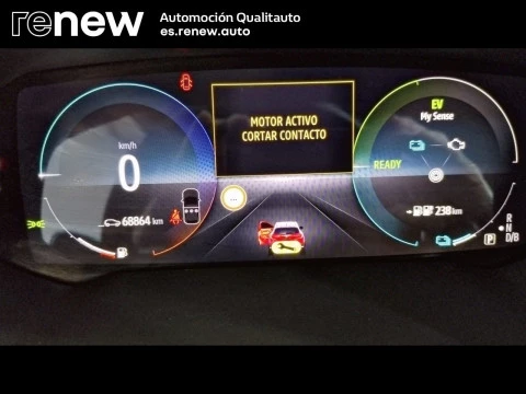 Renault Captur  Hibrido  E-TECH Hibrido Zen 105kW