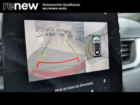 Renault Captur  Hibrido  E-TECH Hibrido Zen 105kW