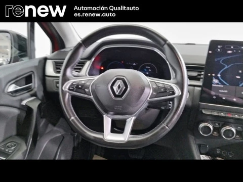 Renault Captur  Hibrido  E-TECH Hibrido Zen 105kW
