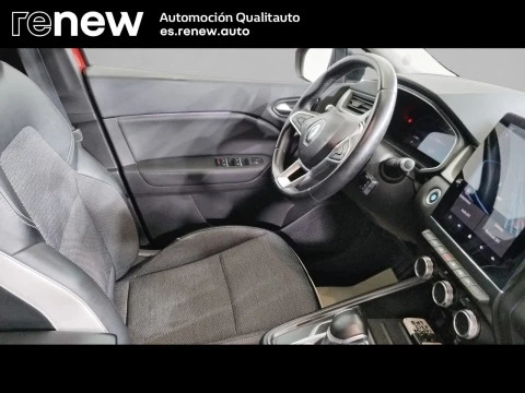 Renault Captur  Hibrido  E-TECH Hibrido Zen 105kW