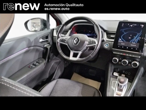 Renault Captur  Hibrido  E-TECH Hibrido Zen 105kW