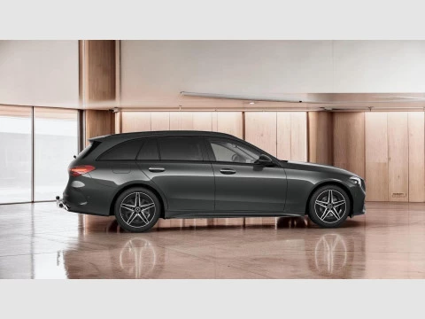 Mercedes-Benz Clase C C 200 d Estate