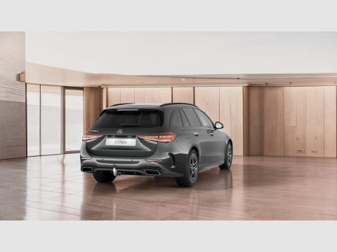 Mercedes-Benz Clase C C 200 d Estate